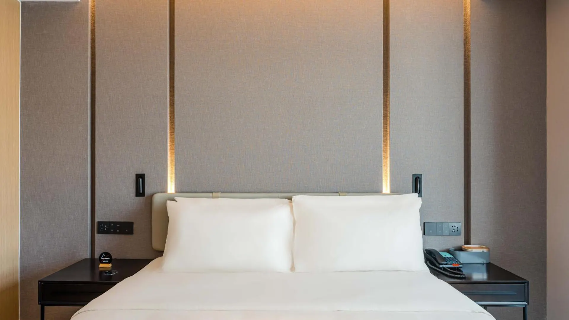 Atour Hotel Suzhou Mudu Ancient Town Suzhou (Jiangsu)