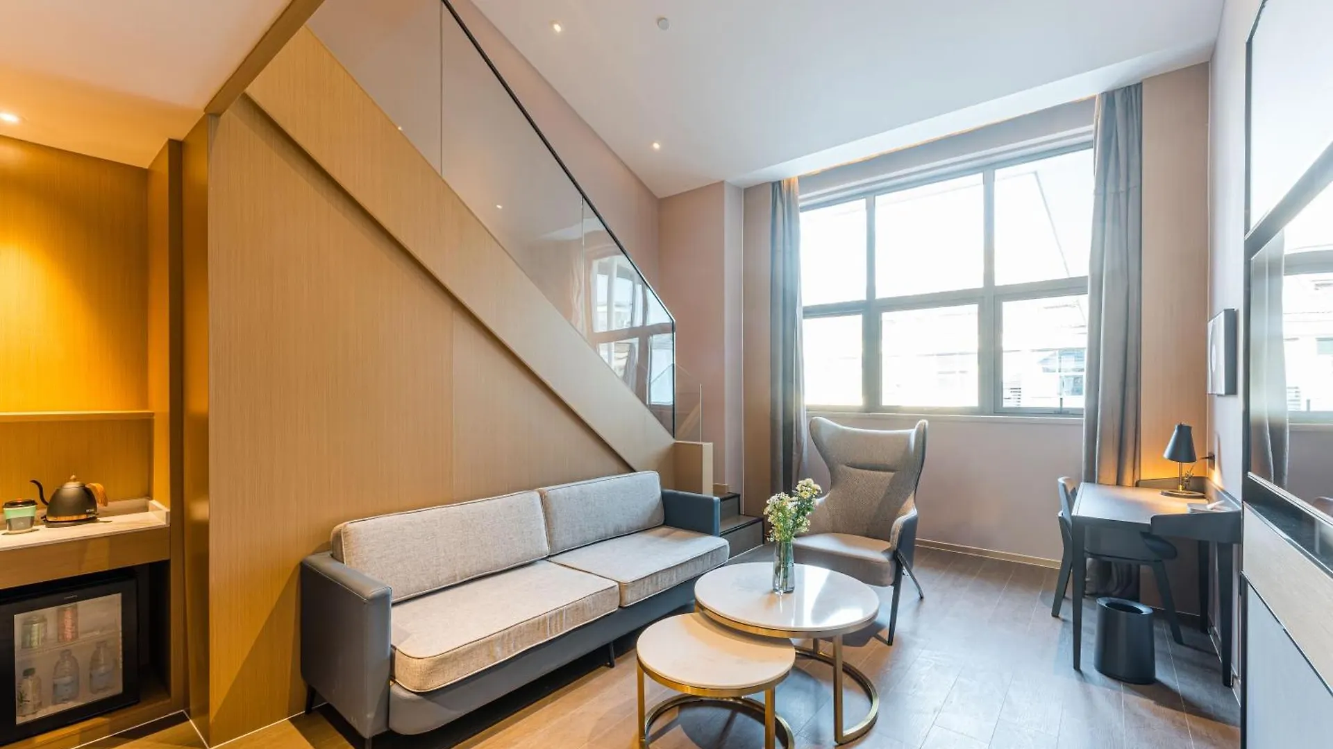Atour Hotel Suzhou Mudu Ancient Town