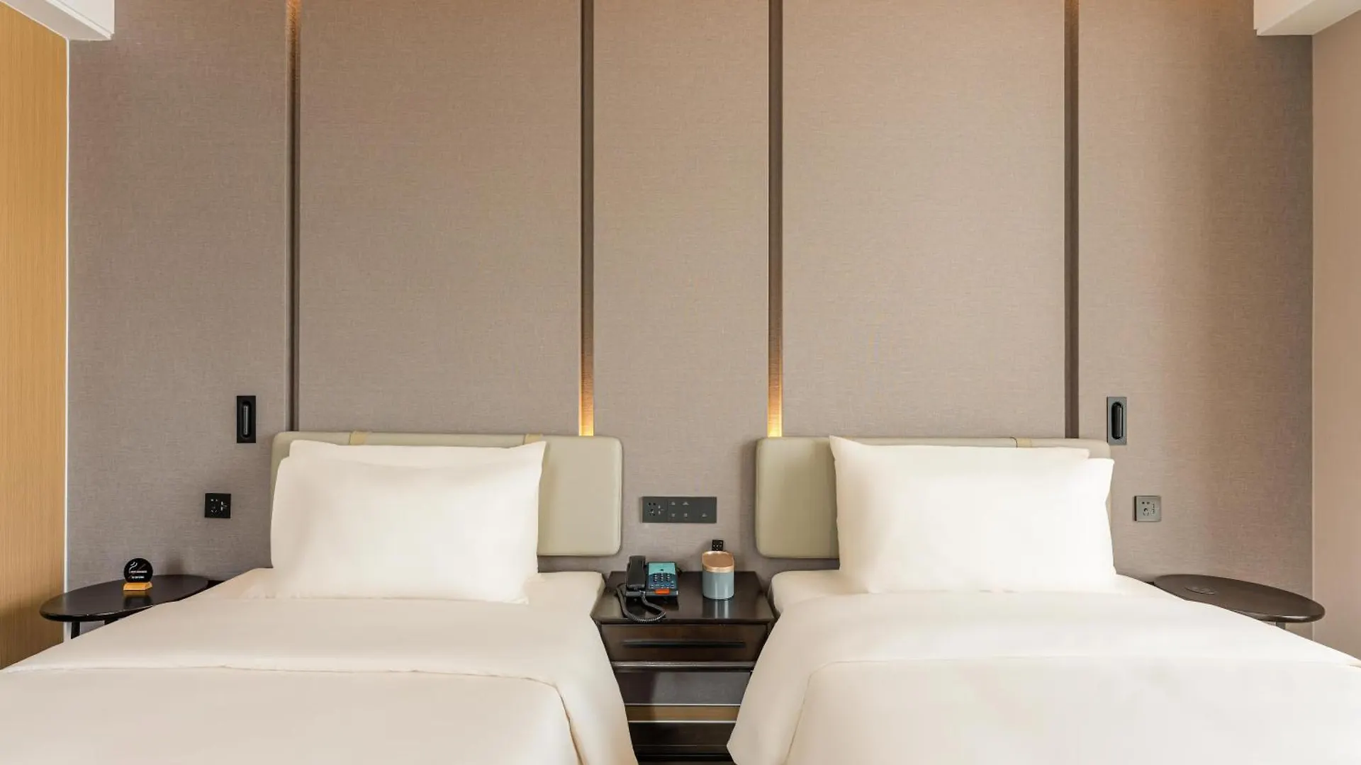****  Atour Hotel Suzhou Mudu Ancient Town Cina