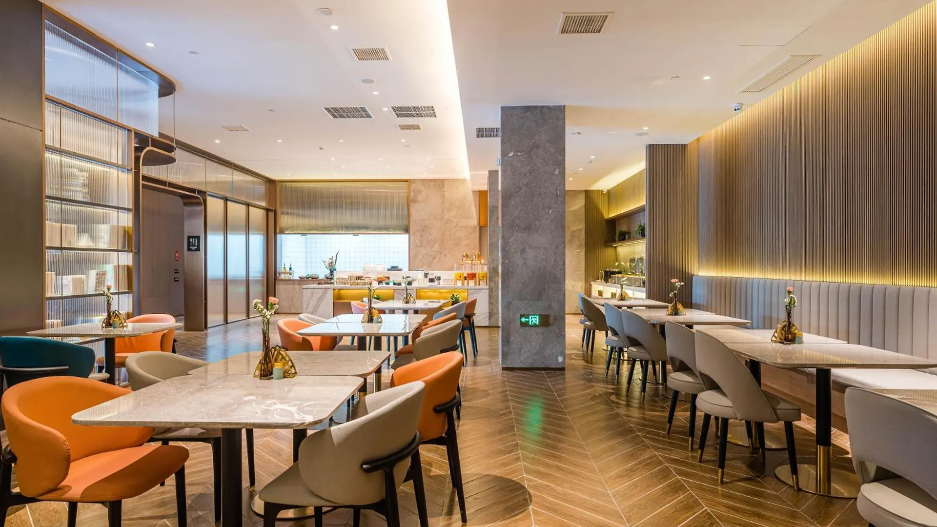 Atour Hotel Suzhou Mudu Ancient Town
