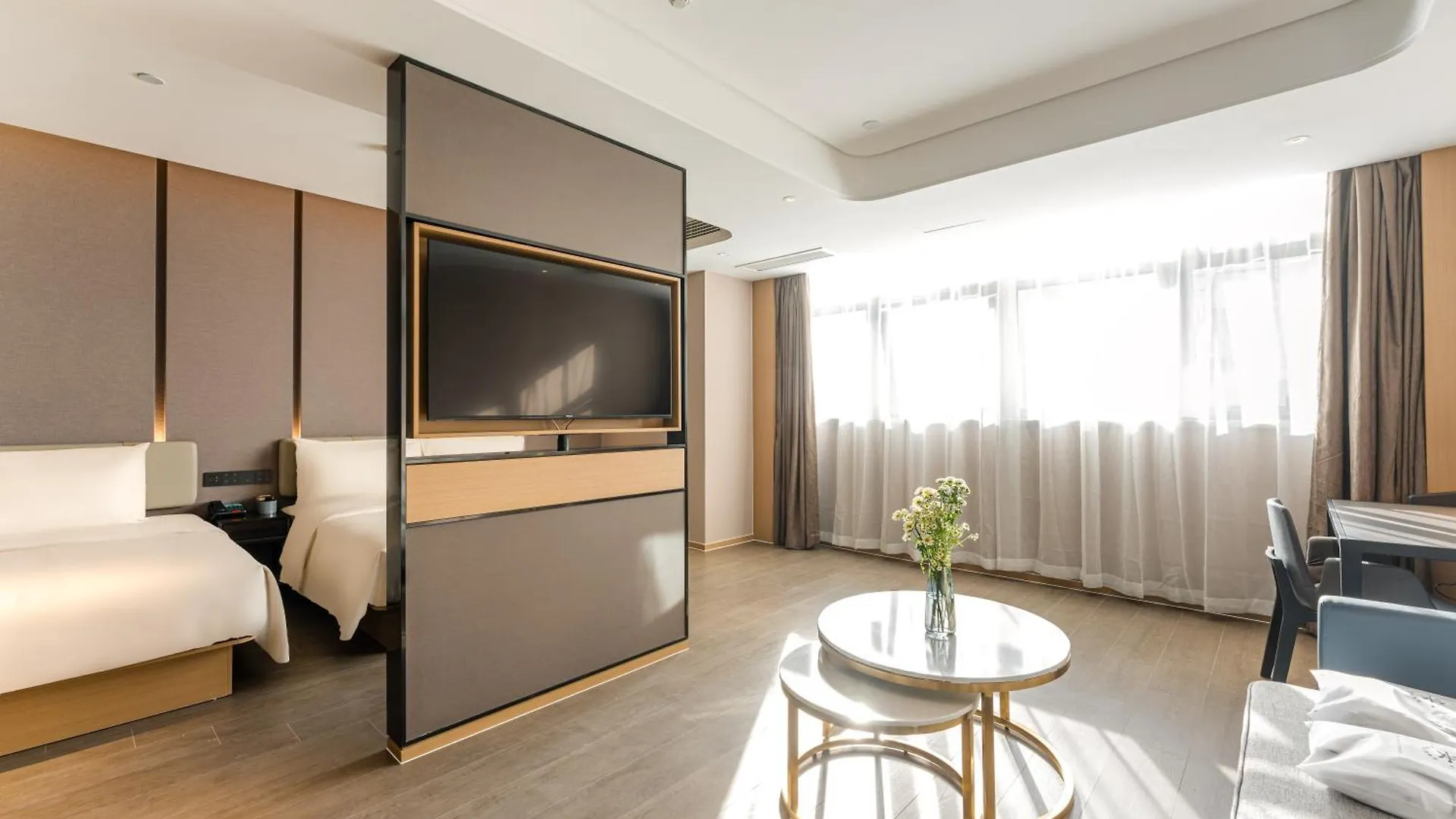 Atour Hotel Suzhou Mudu Ancient Town סין
