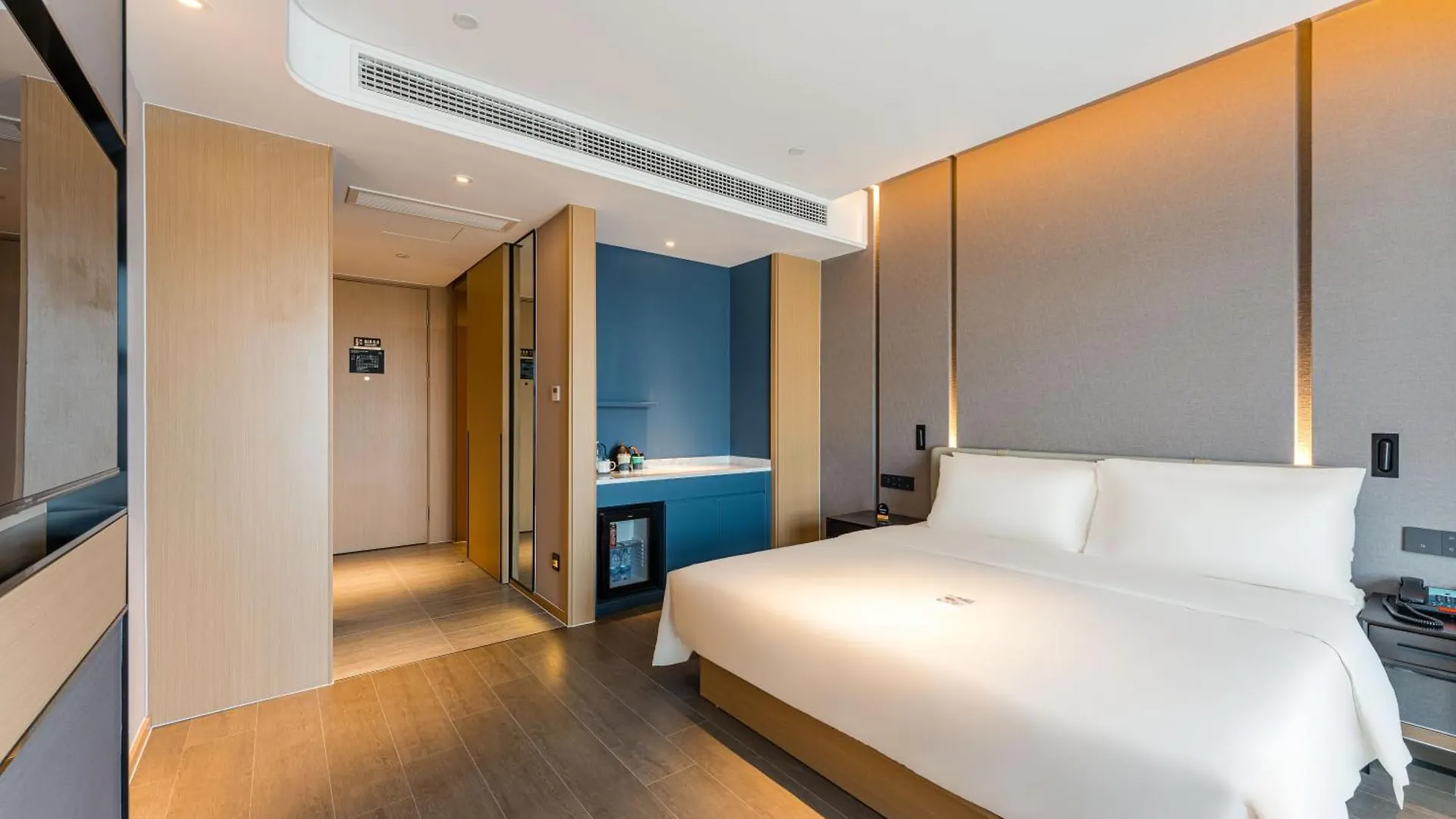 Atour Hotel Suzhou Mudu Ancient Town