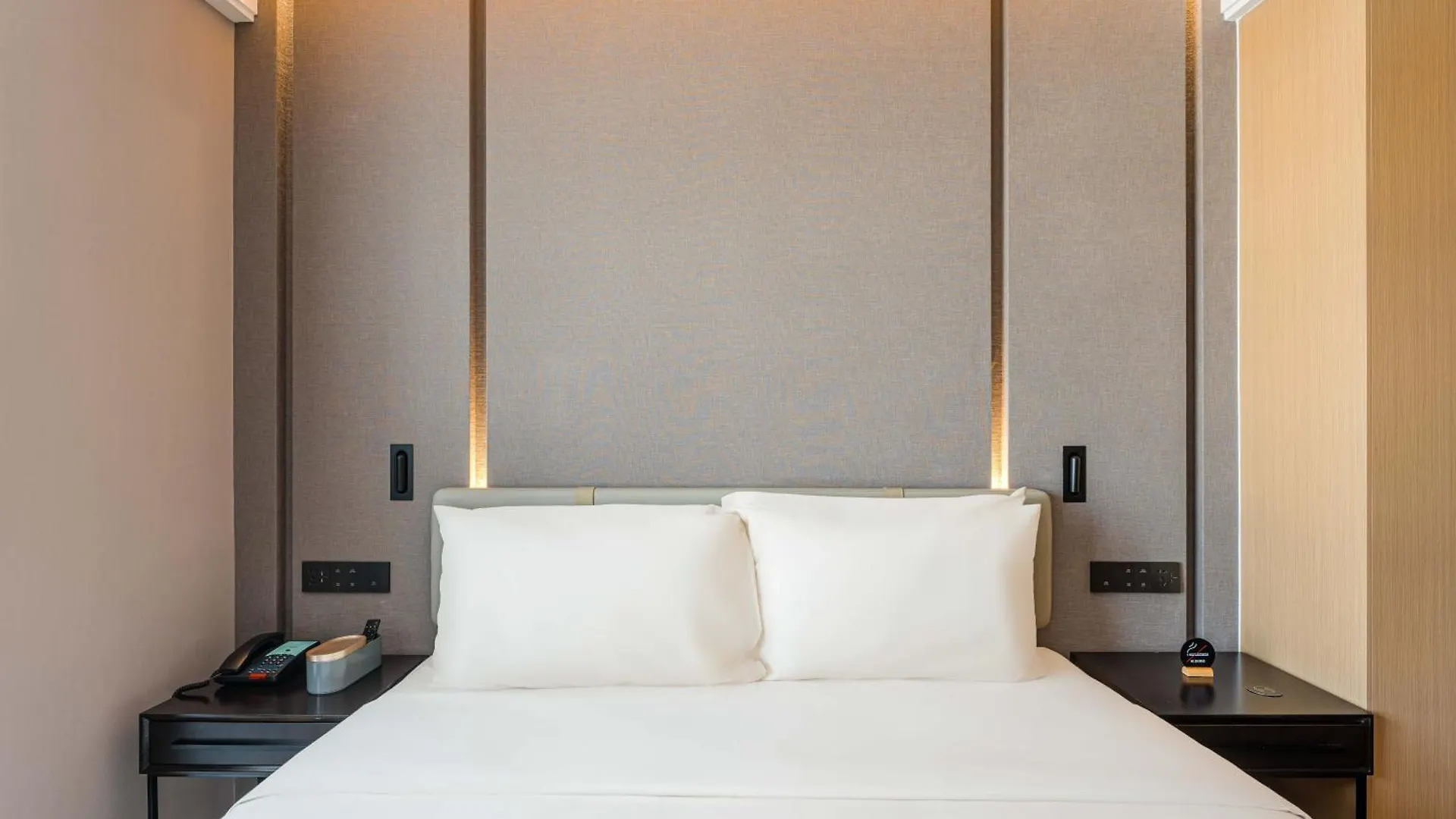 Atour Hotel Suzhou Mudu Ancient Town 4*, סוג'ואו