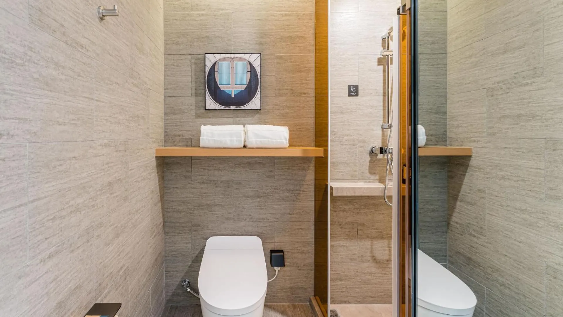 Atour Hotel Suzhou Mudu Ancient Town סין