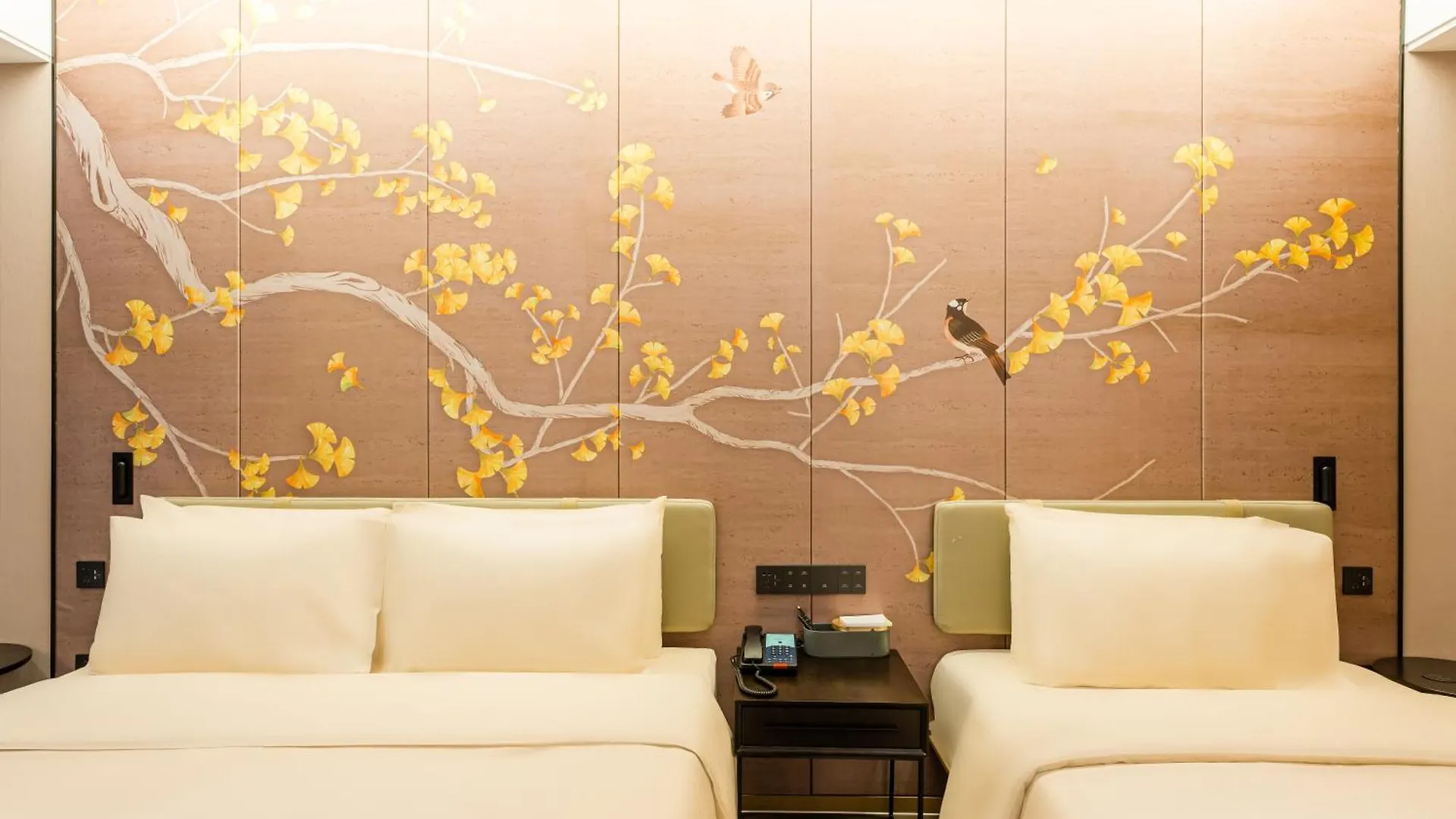 Atour Hotel Suzhou Mudu Ancient Town 4*, סוג'ואו