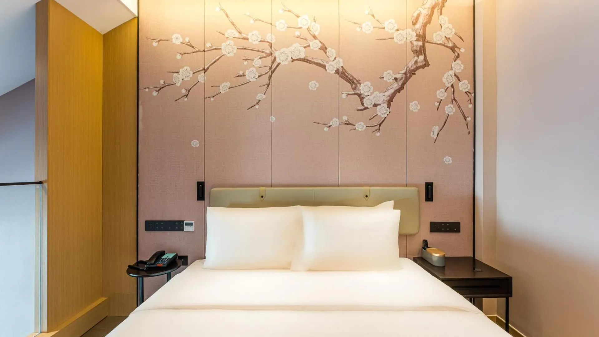 Atour Hotel Suzhou Mudu Ancient Town