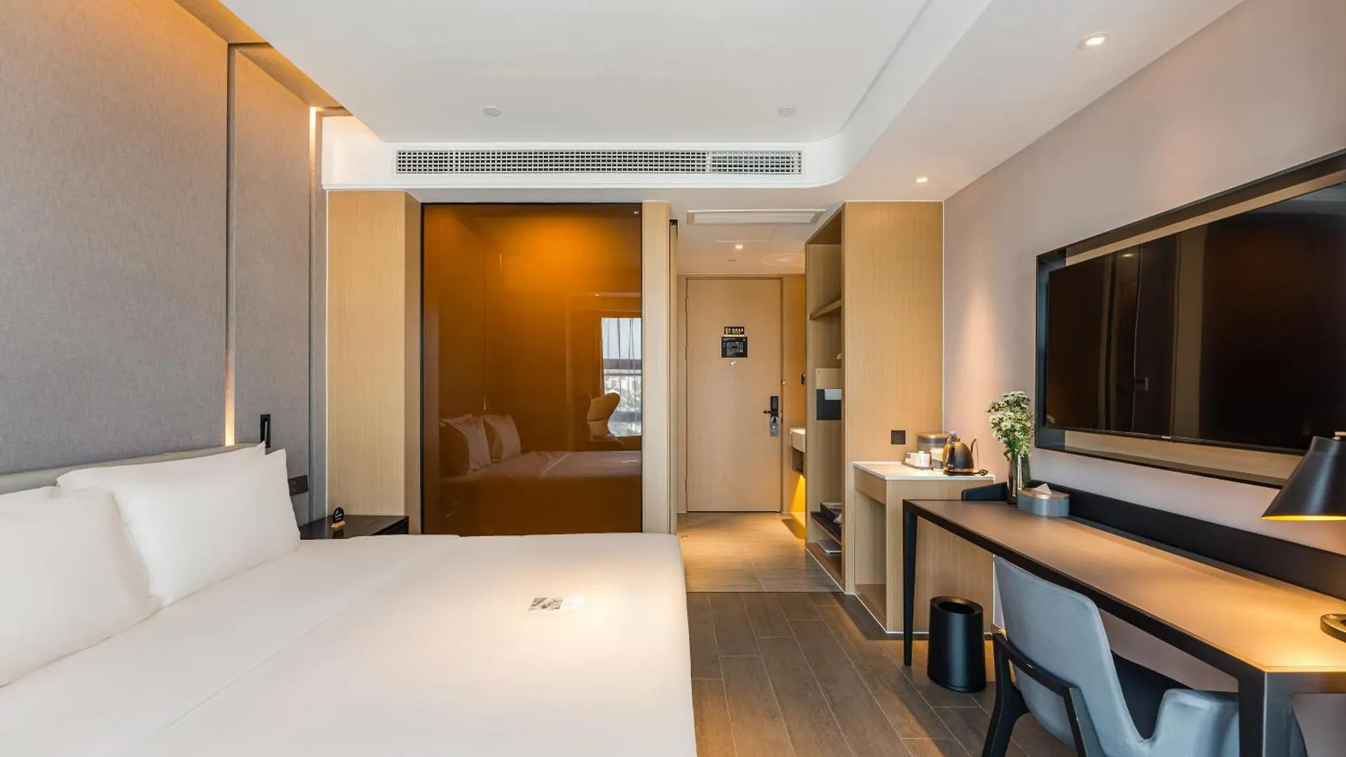 Atour Hotel Suzhou Mudu Ancient Town