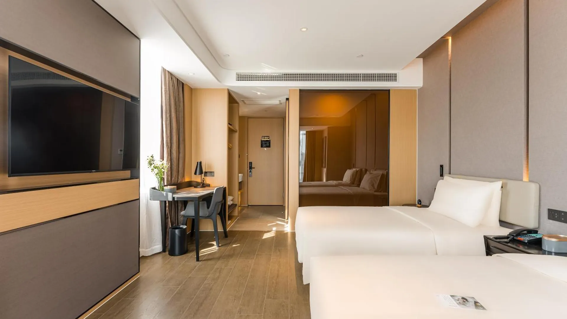 Atour Hotel Suzhou Mudu Ancient Town סין