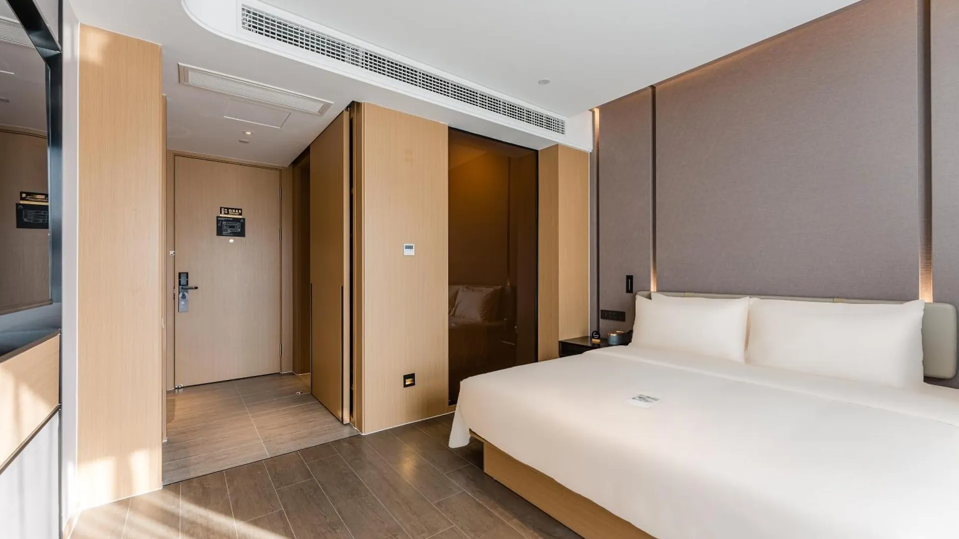 Atour Hotel Suzhou Mudu Ancient Town 4*, סוג'ואו