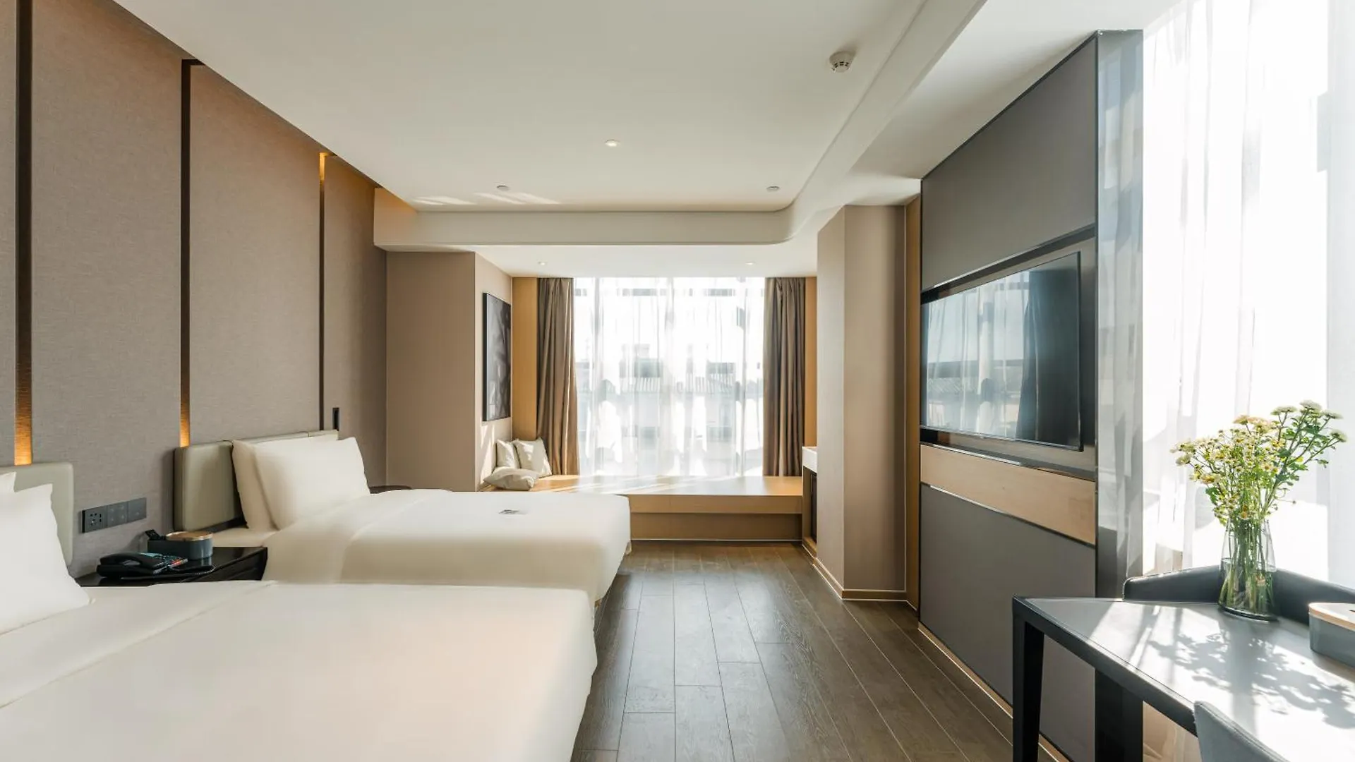 Atour Hotel Suzhou Mudu Ancient Town