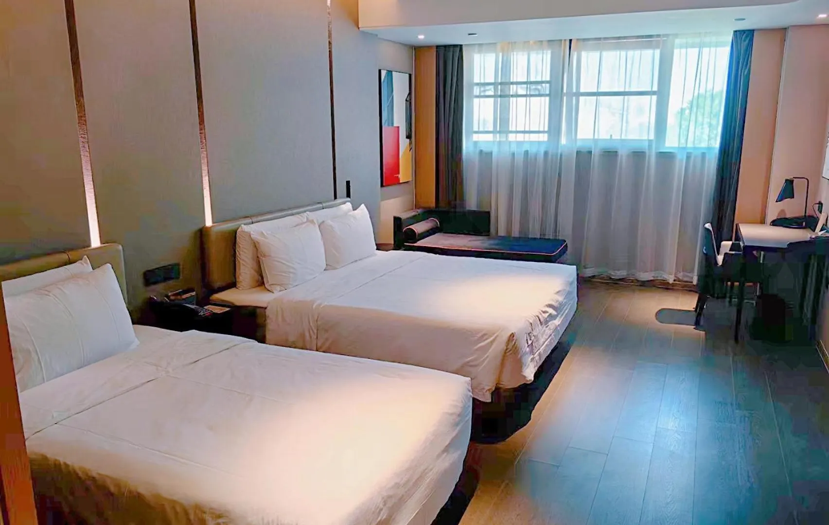 Atour Hotel Suzhou Mudu Ancient Town