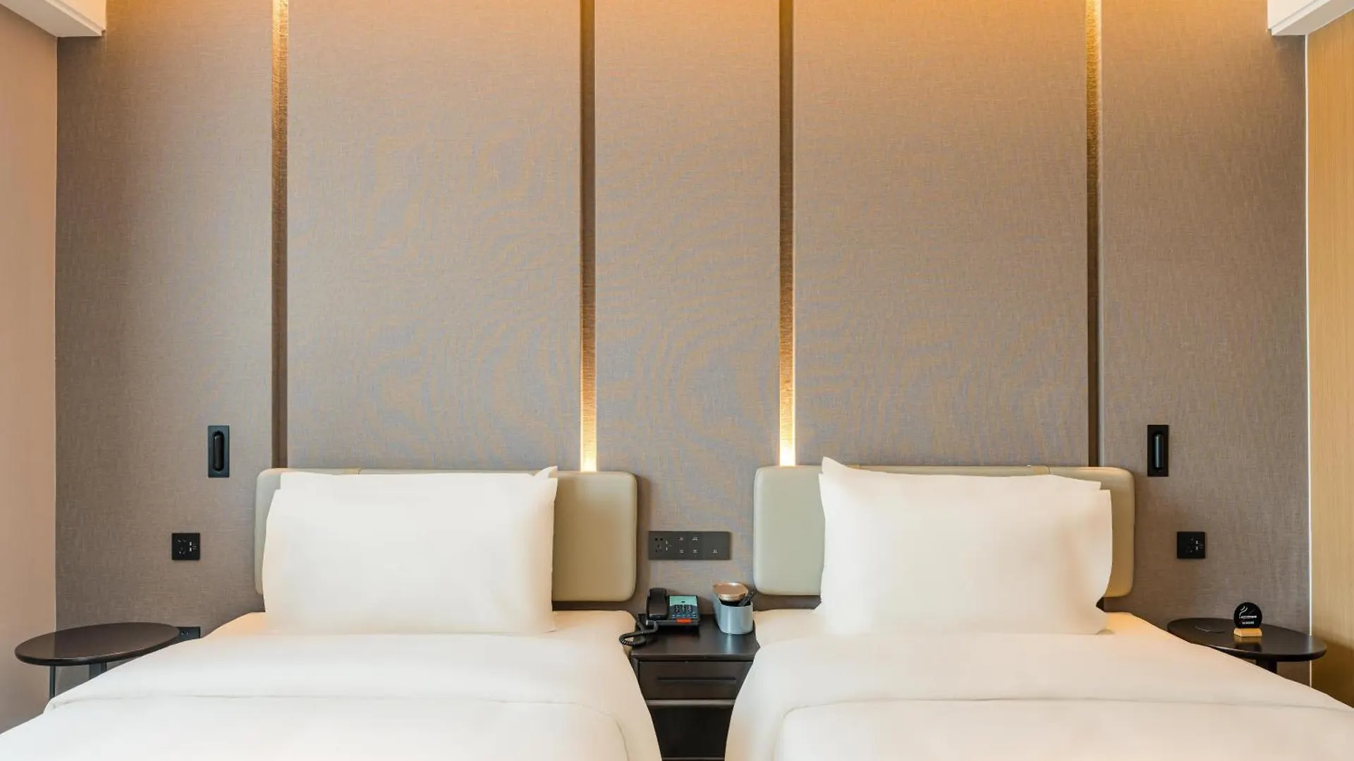 Atour Hotel Suzhou Mudu Ancient Town סין