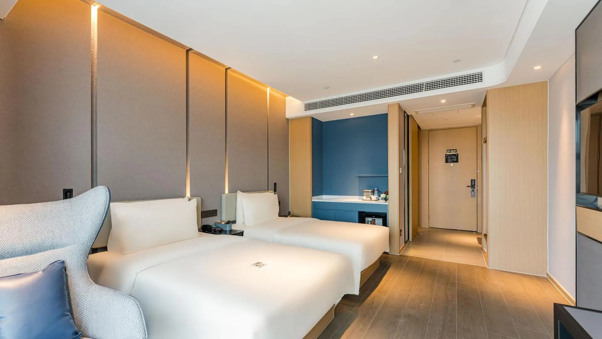 Atour Hotel Suzhou Mudu Ancient Town סין