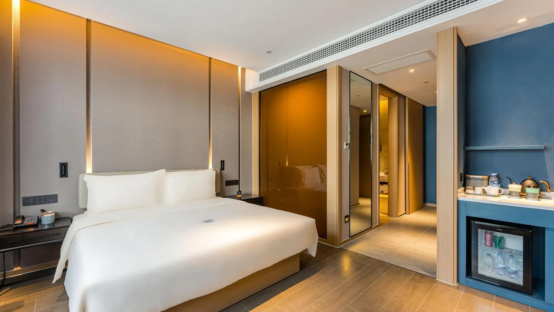 Atour Hotel Suzhou Mudu Ancient Town סוג'ואו