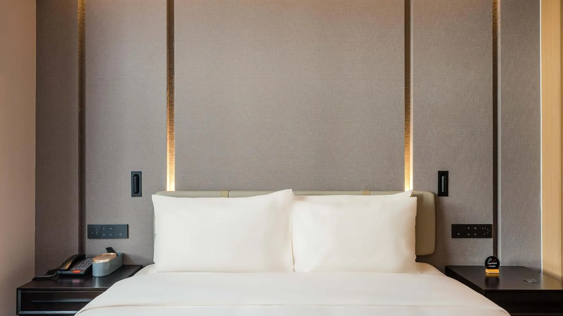 Atour Hotel Suzhou Mudu Ancient Town  סוג'ואו