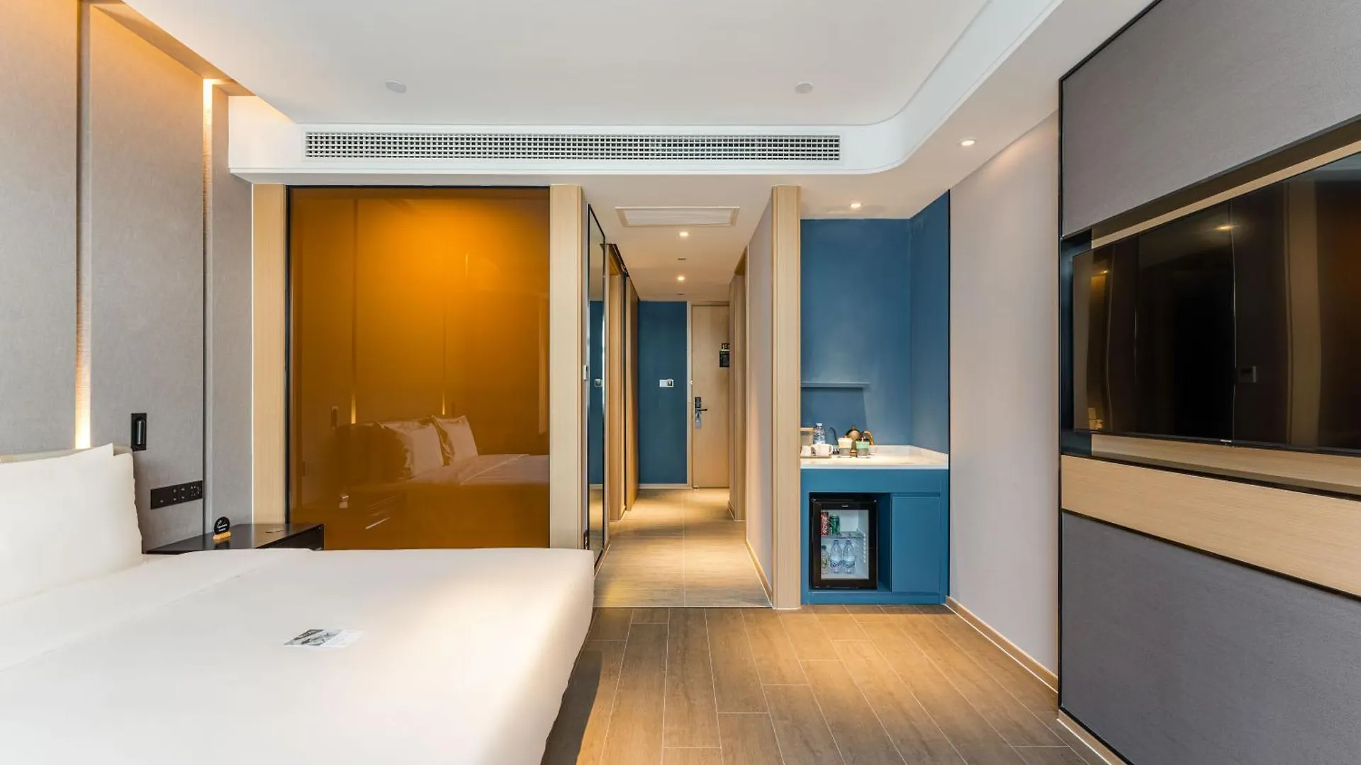 Atour Hotel Suzhou Mudu Ancient Town