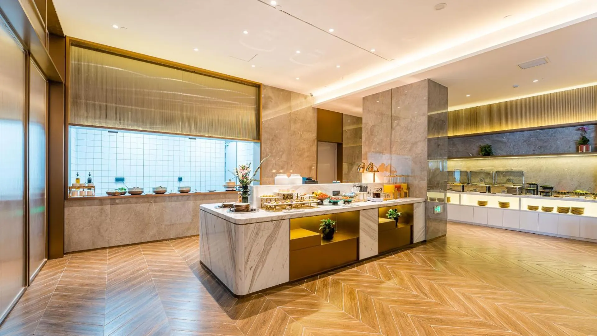 ****  Atour Hotel Suzhou Mudu Ancient Town סין
