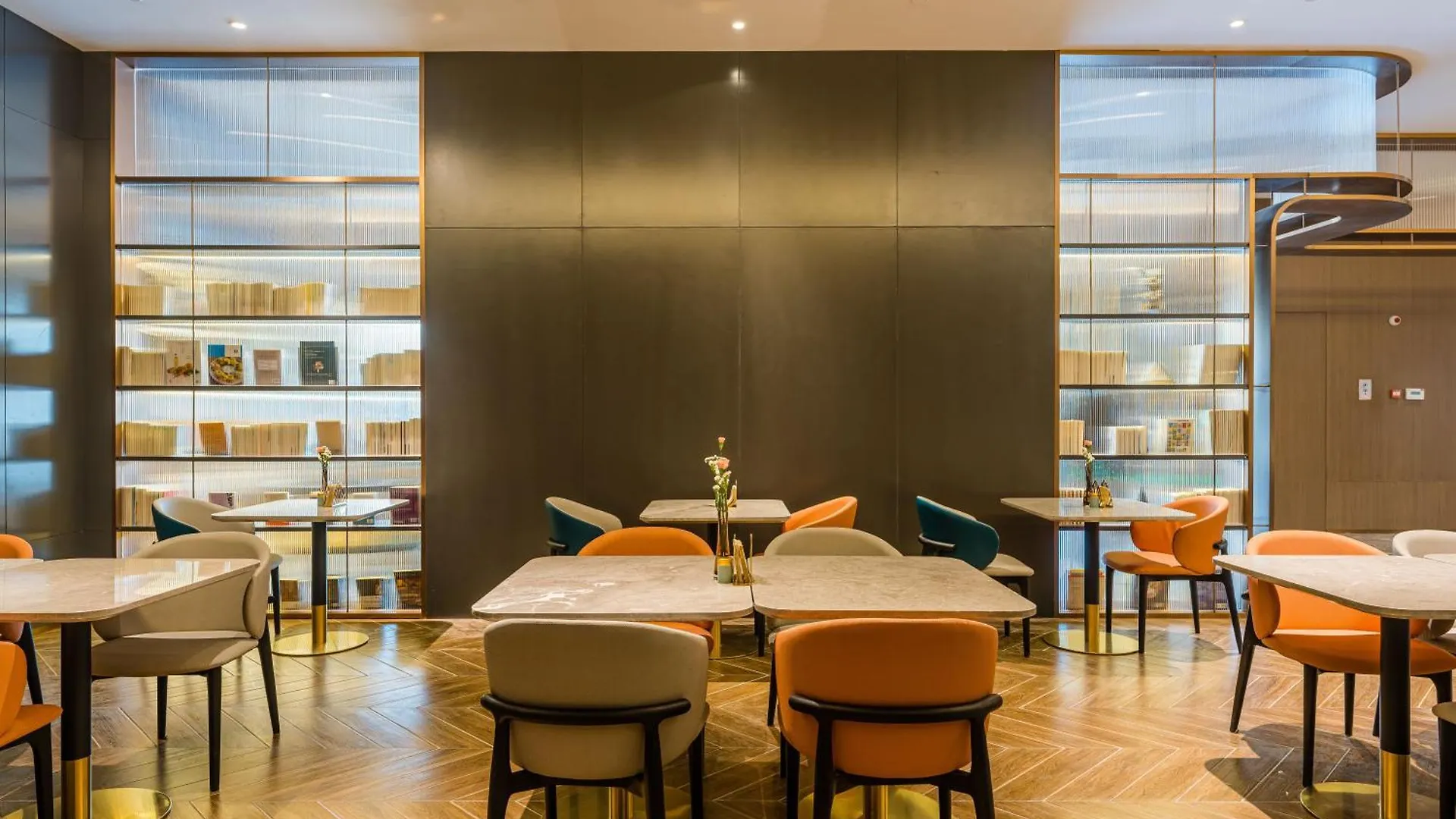 Atour Hotel Suzhou Mudu Ancient Town  סוג'ואו