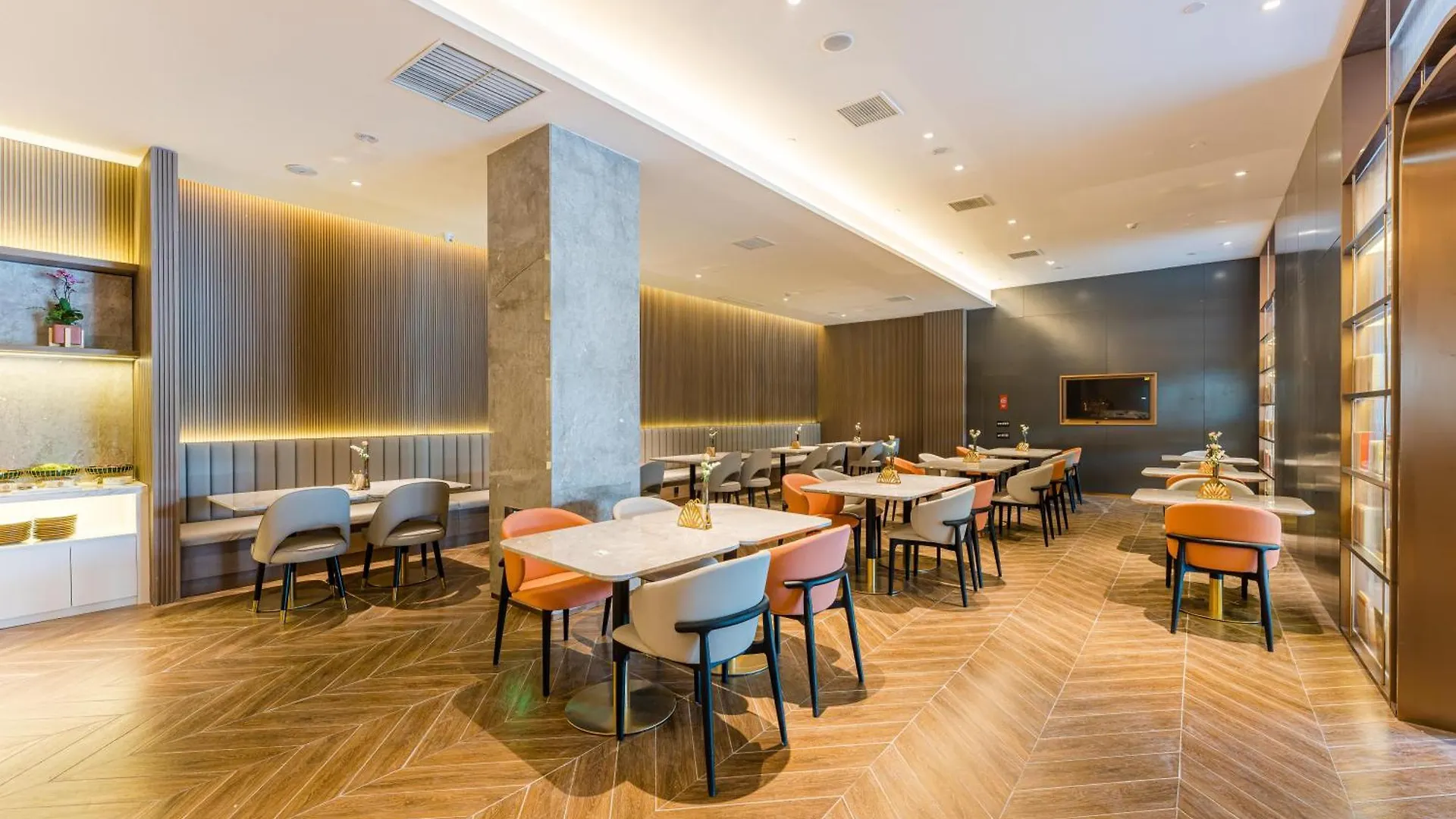 Atour Hotel Suzhou Mudu Ancient Town