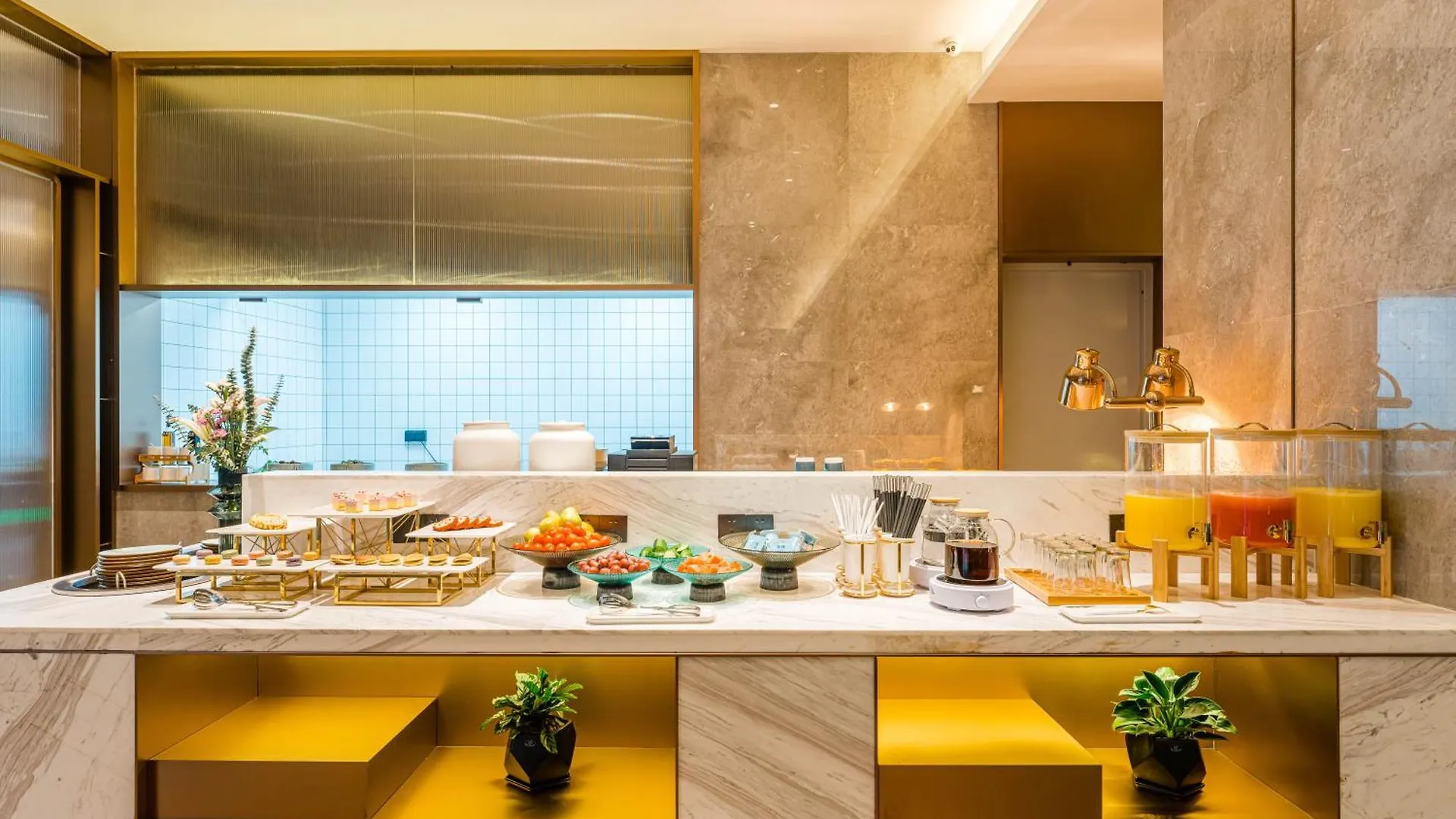 Atour Hotel Suzhou Mudu Ancient Town  סוג'ואו
