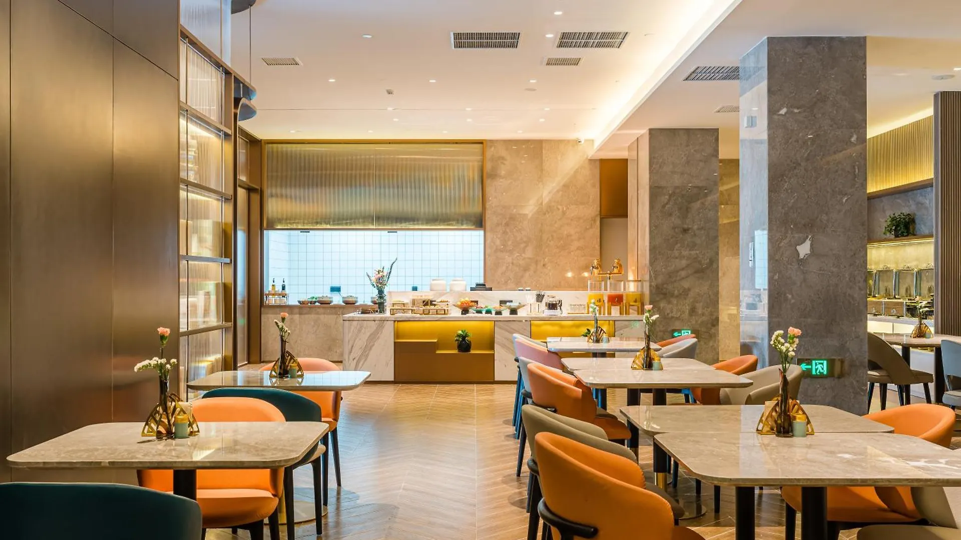 Atour Hotel Suzhou Mudu Ancient Town סין