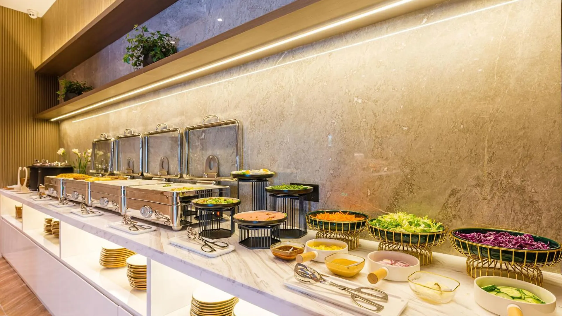 Atour Hotel Suzhou Mudu Ancient Town סין